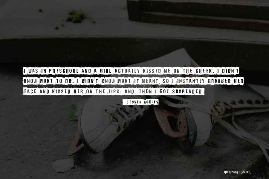 Jensen Ackles Quotes 1790026 Jensen Ackles Quotes 1790026