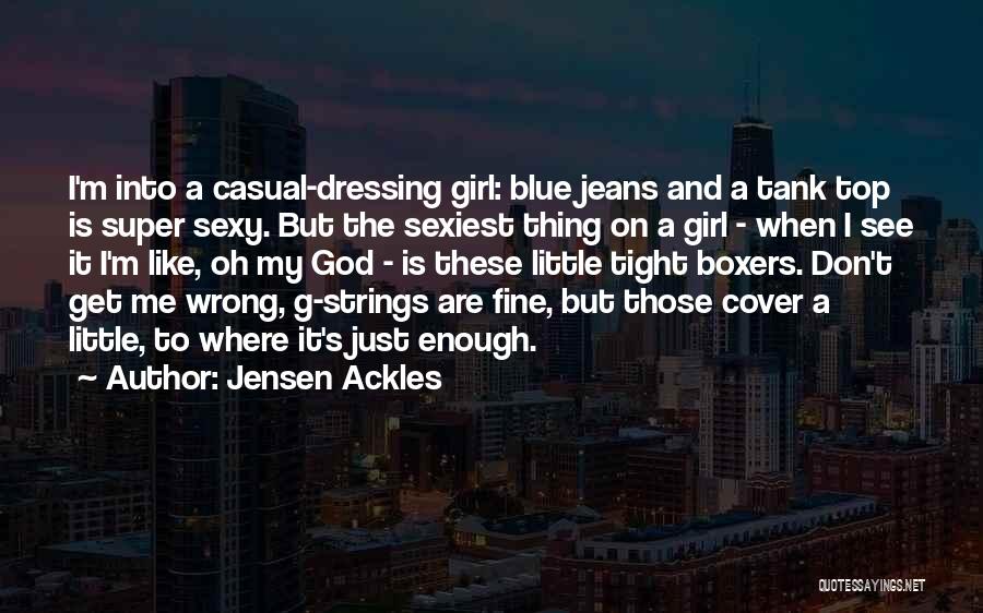 Jensen Ackles Quotes 590700 Jensen Ackles Quotes 590700