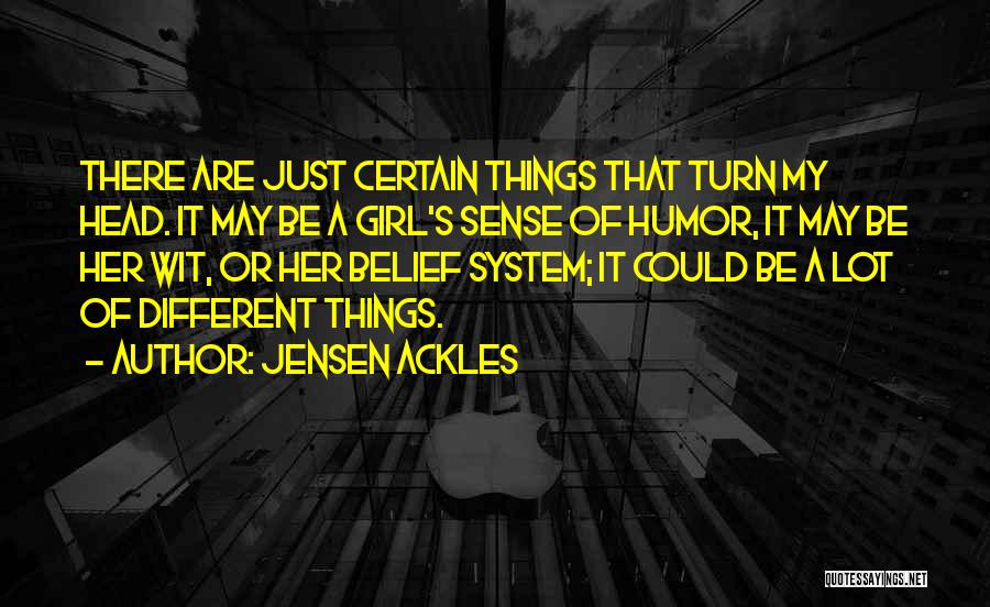 Jensen Ackles Quotes 608925