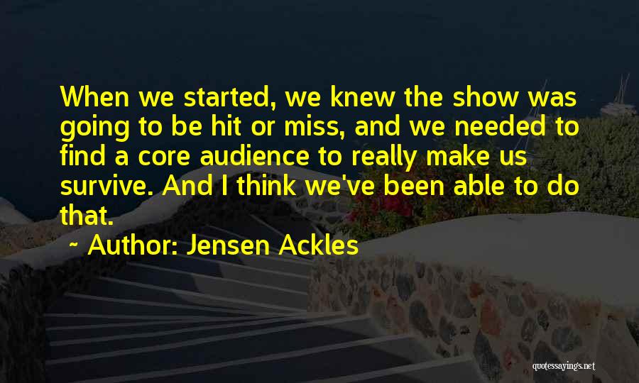 Jensen Ackles Quotes 624455