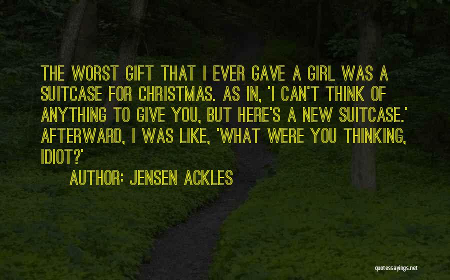 Jensen Ackles Quotes 679835