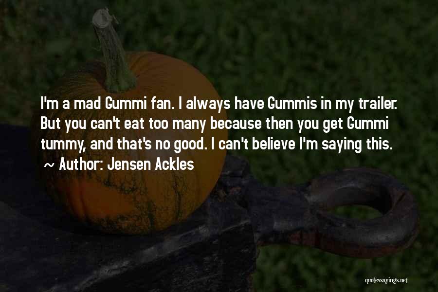 Jensen Ackles Quotes 891554 Jensen Ackles Quotes 891554