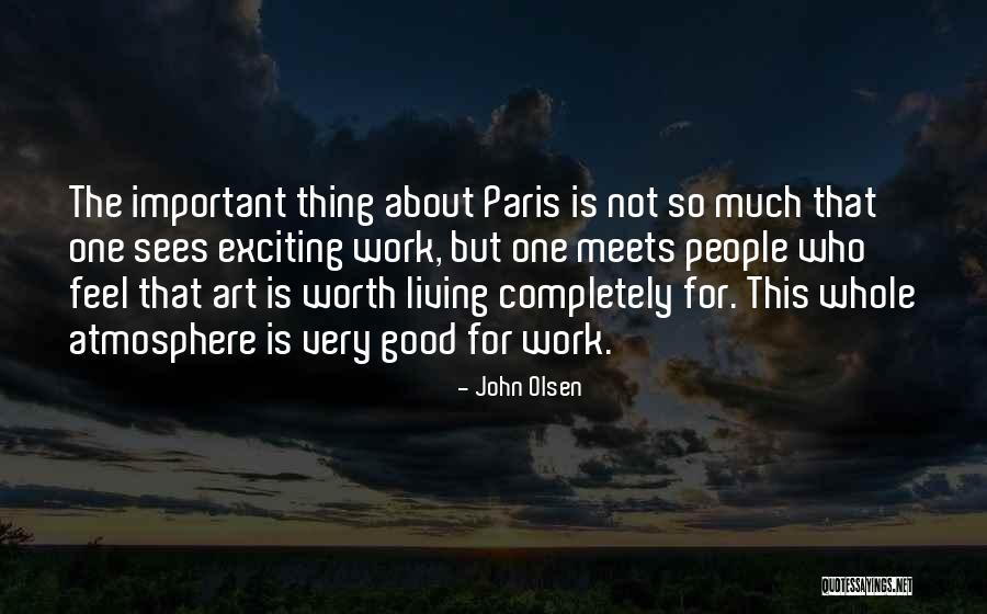 Jensens Quotes By John Olsen Jensens Quotes By John Olsen