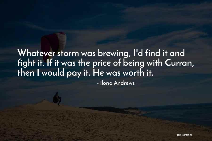 Jensk Sklo Quotes By Ilona Andrews Jensk Sklo Quotes By Ilona Andrews