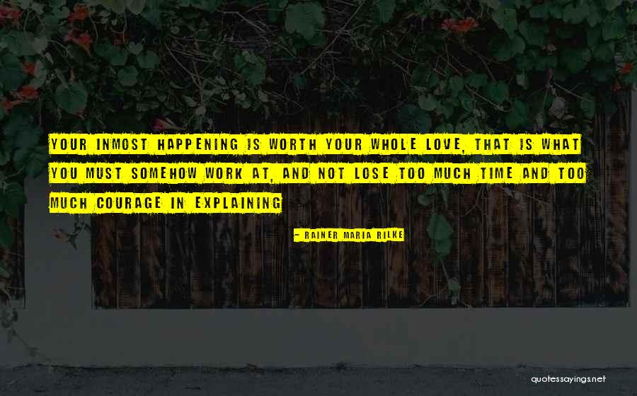 Jenske Van Quotes By Rainer Maria Rilke Jenske Van Quotes By Rainer Maria Rilke