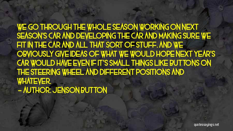 Jenson Button Quotes 1742425