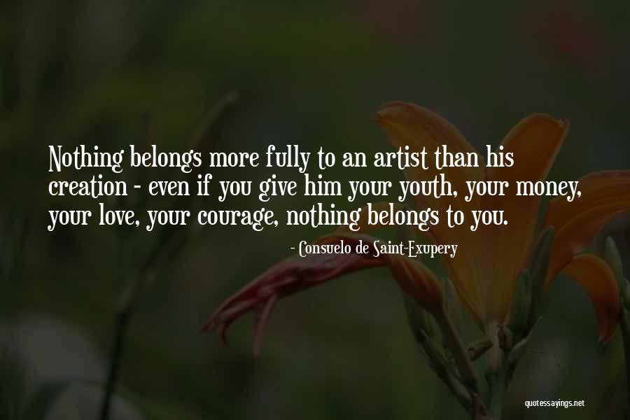 Jentel Timor Quotes By Consuelo De Saint-Exupery Jentel Timor Quotes By Consuelo De Saint-Exupery