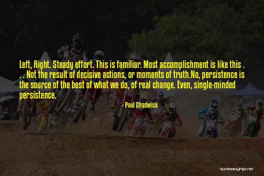 Jentends Frapper Quotes By Paul Chadwick Jentends Frapper Quotes By Paul Chadwick