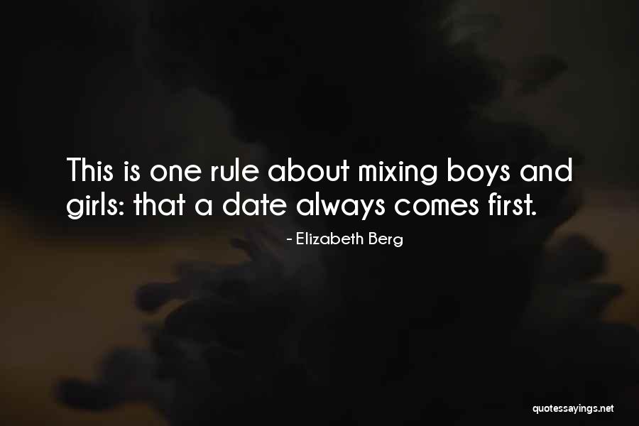 Jentends Rien Quotes By Elizabeth Berg Jentends Rien Quotes By Elizabeth Berg