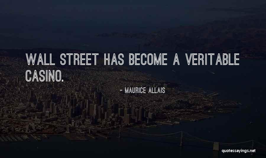 Jentends Rien Quotes By Maurice Allais Jentends Rien Quotes By Maurice Allais
