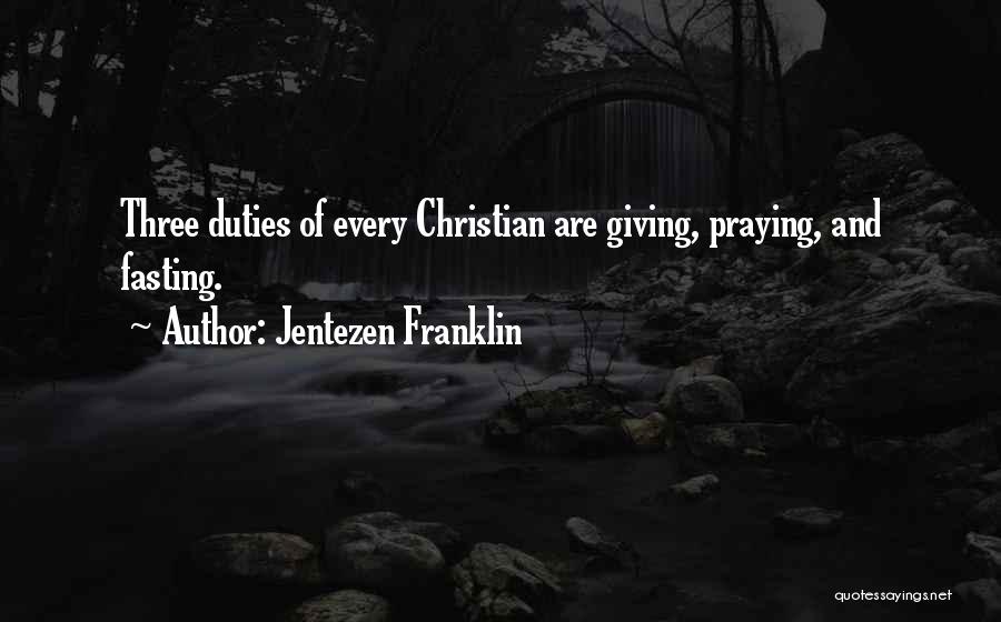 Jentezen Franklin Quotes 2200032