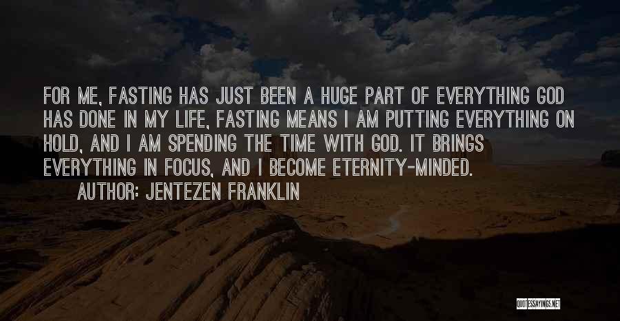 Jentezen Franklin Quotes 265142