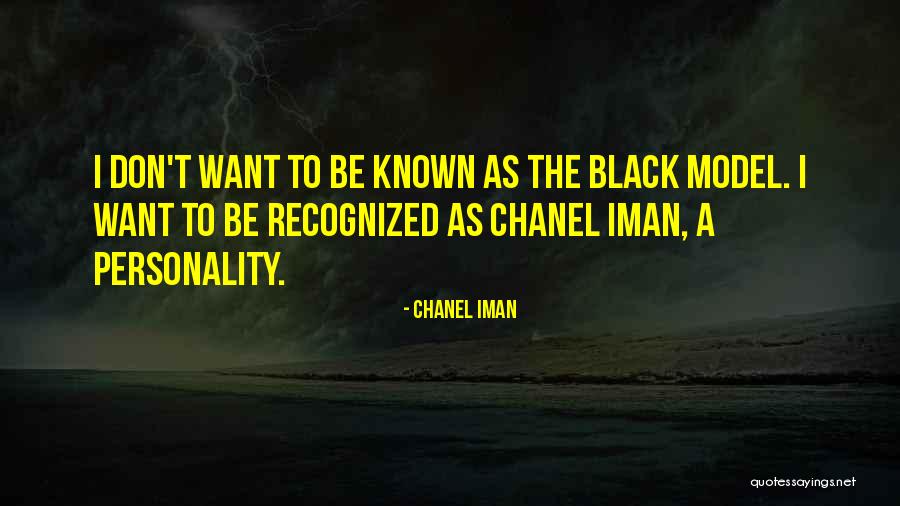 Jentsch Uncanny Quotes By Chanel Iman Jentsch Uncanny Quotes By Chanel Iman
