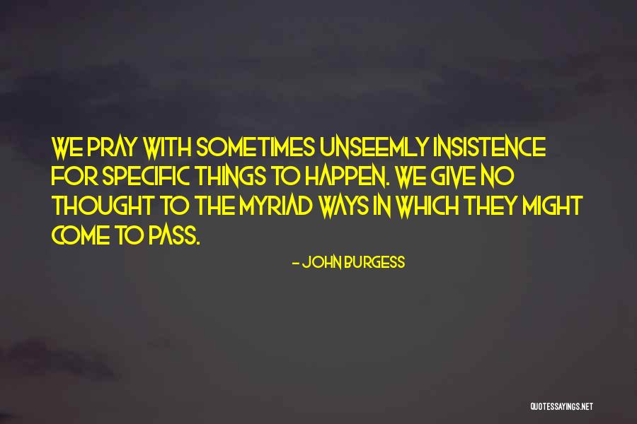 Jenuh Chord Quotes By John Burgess Jenuh Chord Quotes By John Burgess