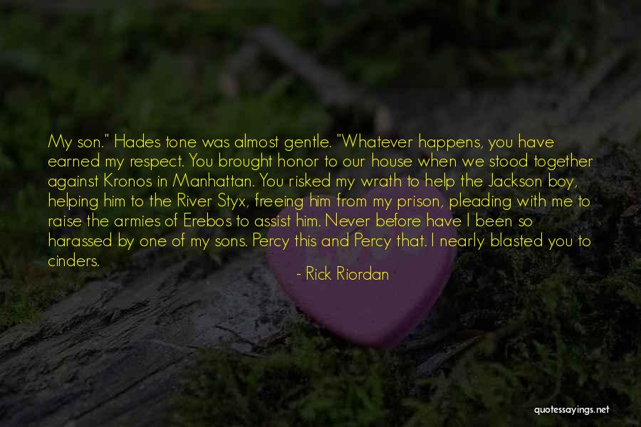 Jenuh Chord Quotes By Rick Riordan Jenuh Chord Quotes By Rick Riordan