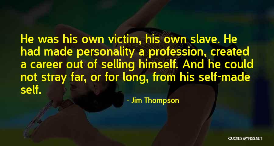 Jenvey Dynamics Quotes By Jim Thompson Jenvey Dynamics Quotes By Jim Thompson
