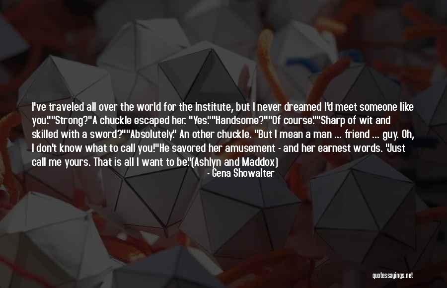 Jeoffroy Quotes By Gena Showalter Jeoffroy Quotes By Gena Showalter