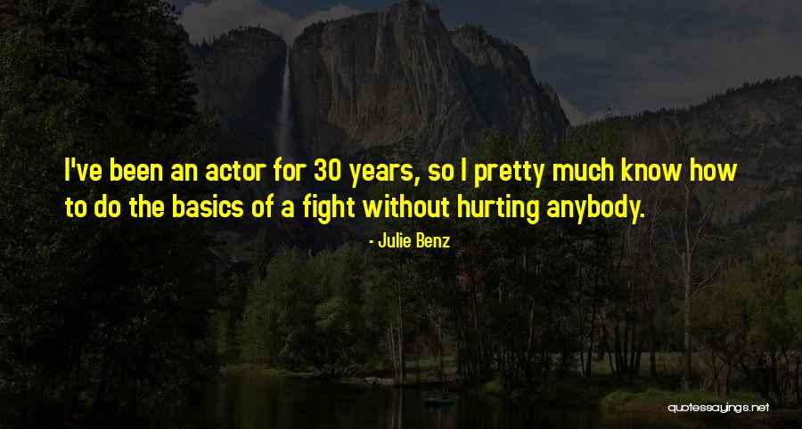Jeoffroy Quotes By Julie Benz Jeoffroy Quotes By Julie Benz