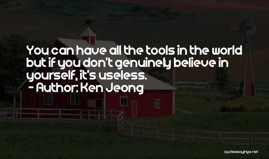 Jeong Jeong Quotes By Ken Jeong