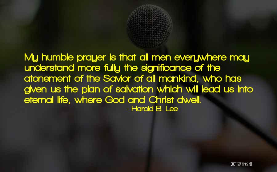 Jeong Sewoon Quotes By Harold B. Lee Jeong Sewoon Quotes By Harold B. Lee