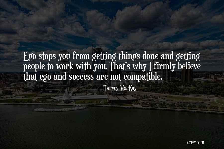 Jeong Sewoon Quotes By Harvey MacKay Jeong Sewoon Quotes By Harvey MacKay