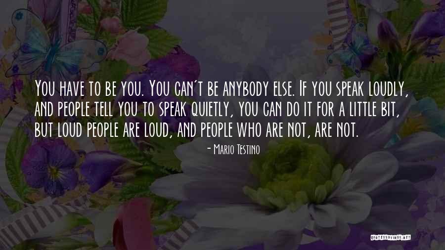 Jeopardise Means Quotes By Mario Testino Jeopardise Means Quotes By Mario Testino