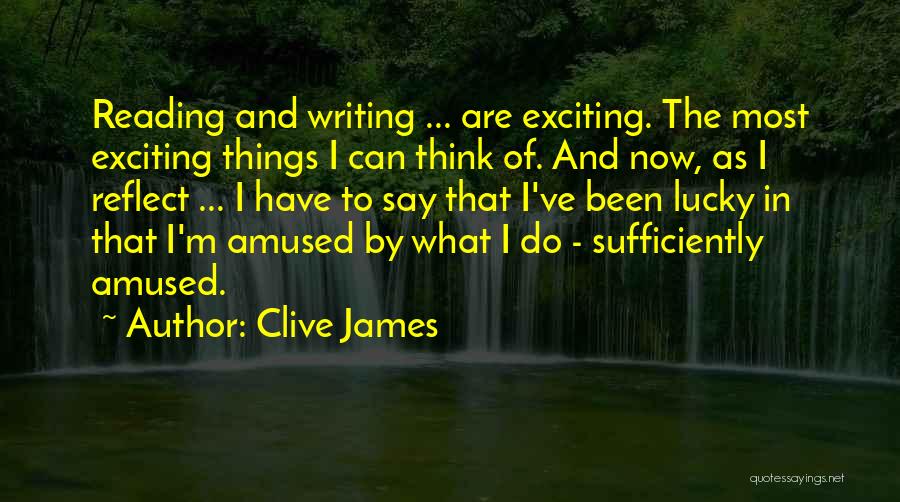 Jeopardised Synonyms Quotes By Clive James