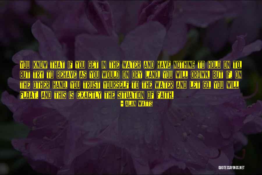 Jeopardize In A Sentence Quotes By Alan Watts Jeopardize In A Sentence Quotes By Alan Watts