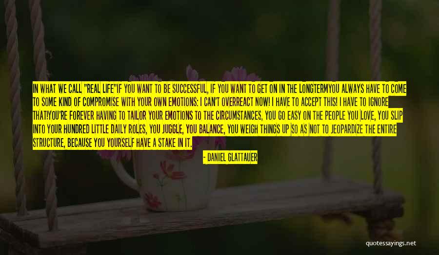 Jeopardize Love Quotes By Daniel Glattauer Jeopardize Love Quotes By Daniel Glattauer