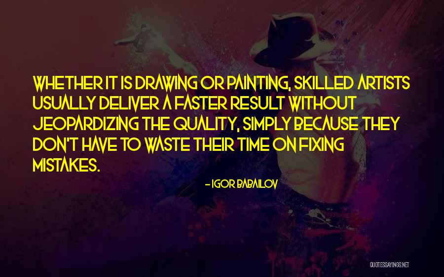 Jeopardizing Quotes By Igor Babailov Jeopardizing Quotes By Igor Babailov