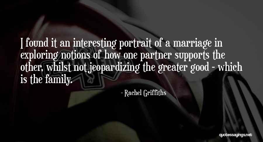 Jeopardizing Quotes By Rachel Griffiths Jeopardizing Quotes By Rachel Griffiths