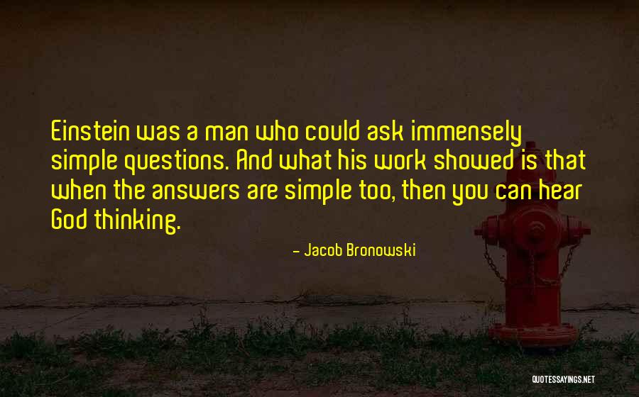 Jepang Quotes By Jacob Bronowski Jepang Quotes By Jacob Bronowski