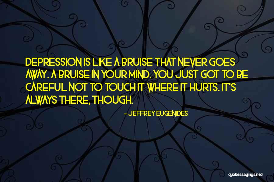 Jeph Howard Quotes By Jeffrey Eugenides Jeph Howard Quotes By Jeffrey Eugenides
