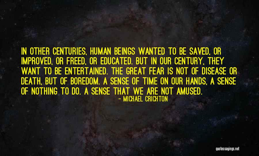 Jeph Howard Quotes By Michael Crichton Jeph Howard Quotes By Michael Crichton