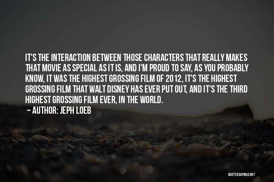 Jeph Loeb Quotes 1188465