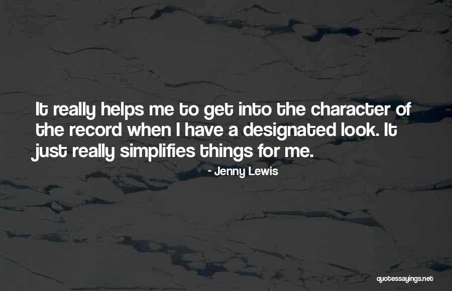 Jephson Educational Trust Quotes By Jenny Lewis Jephson Educational Trust Quotes By Jenny Lewis
