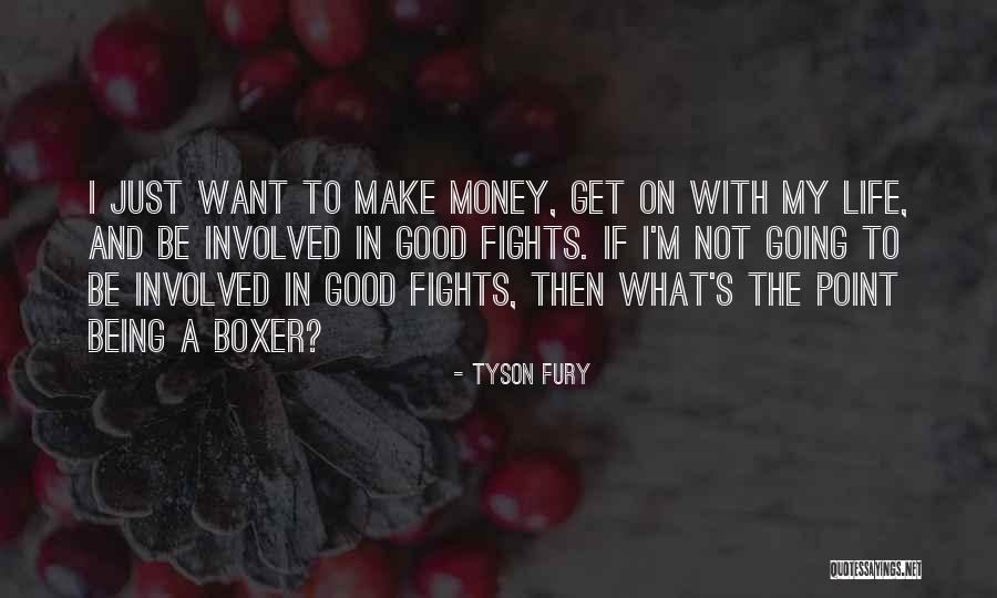 Jephson Educational Trust Quotes By Tyson Fury Jephson Educational Trust Quotes By Tyson Fury