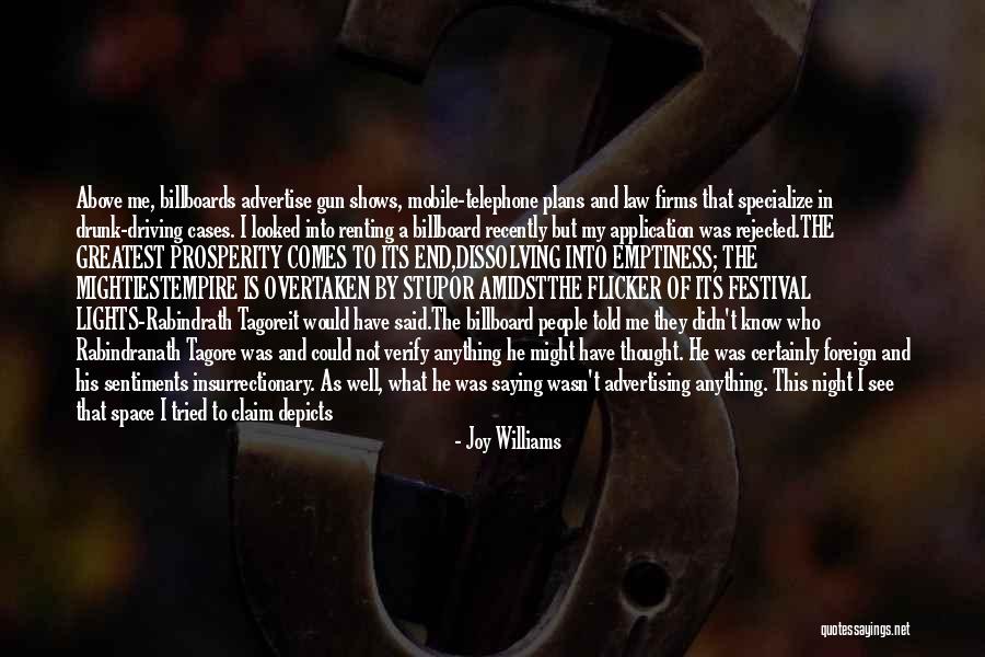 Jephthahs Oath Quotes By Joy Williams Jephthahs Oath Quotes By Joy Williams