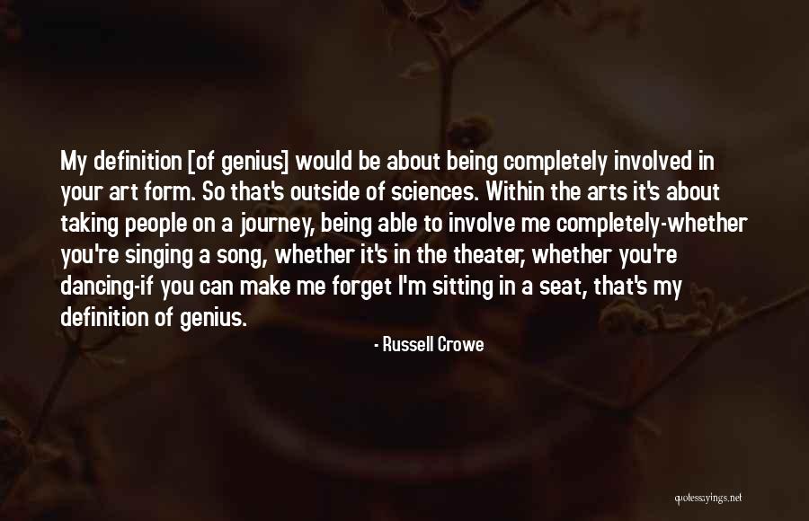 Jephunneh Kenizzite Quotes By Russell Crowe Jephunneh Kenizzite Quotes By Russell Crowe
