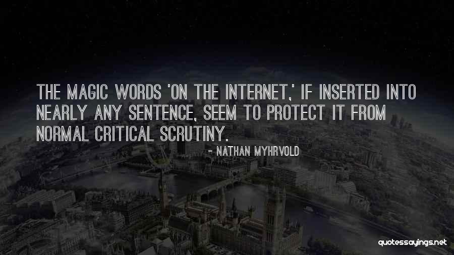 Jeppis Finland Quotes By Nathan Myhrvold Jeppis Finland Quotes By Nathan Myhrvold