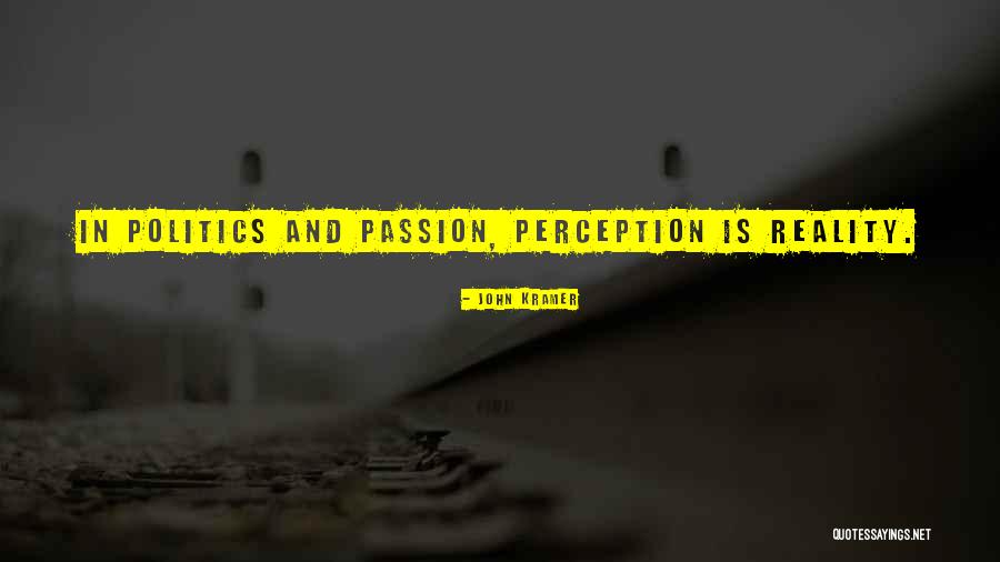 Jepson Prairie Quotes By John Kramer