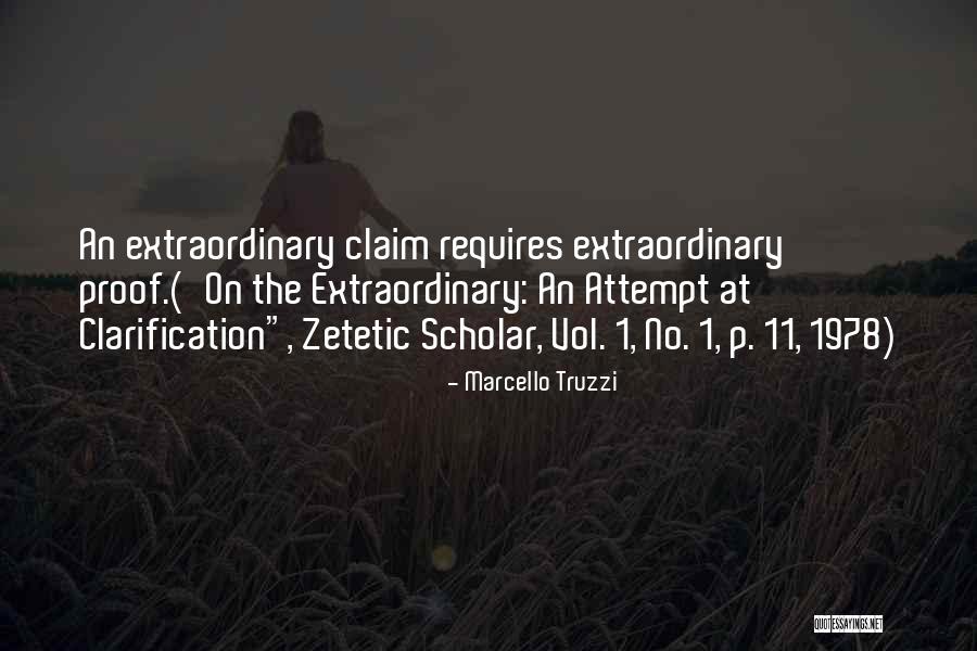 Jepson Prairie Quotes By Marcello Truzzi Jepson Prairie Quotes By Marcello Truzzi