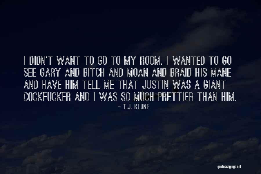 Jepun Hot Quotes By T.J. Klune Jepun Hot Quotes By T.J. Klune