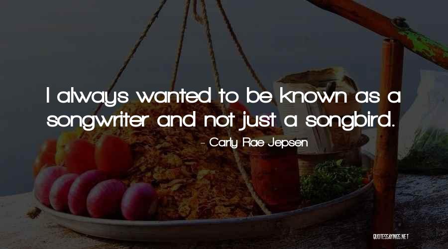 Jer Bkov P Kyjov Quotes By Carly Rae Jepsen