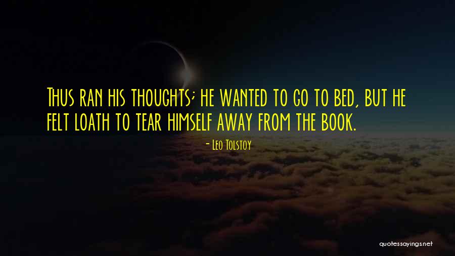 Jer Long Wendell Quotes By Leo Tolstoy Jer Long Wendell Quotes By Leo Tolstoy