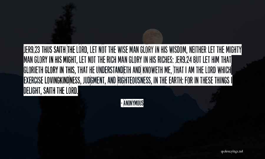 Jer9 Quotes By Anonymous Jer9 Quotes By Anonymous