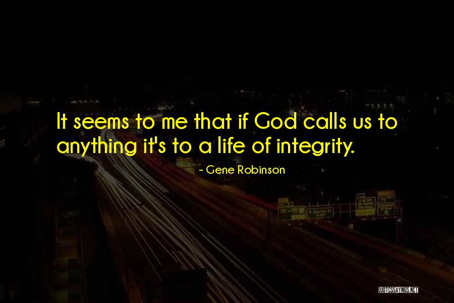 Jer9 Quotes By Gene Robinson Jer9 Quotes By Gene Robinson