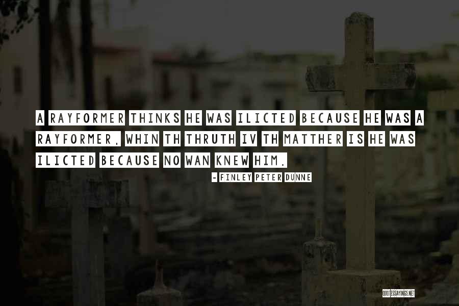 Jeraisy Quotes By Finley Peter Dunne Jeraisy Quotes By Finley Peter Dunne