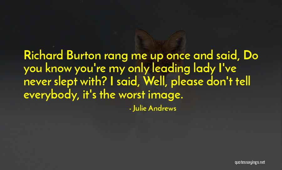 Jerald Kent Quotes By Julie Andrews Jerald Kent Quotes By Julie Andrews