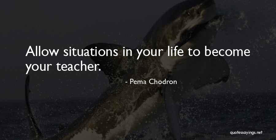 Jerald Melberg Quotes By Pema Chodron Jerald Melberg Quotes By Pema Chodron